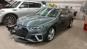 8w0501204j Audi Oem Axle Shaft For A4 Assy Right Rear