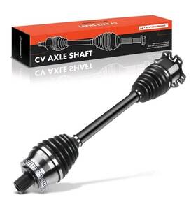 Apcva1469 Audi A-premium Cv Axle Shaft Assembly Compatible With A4 Quattro 2007-2009 V6