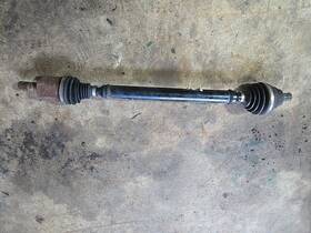 Wtjun20201118a0591 Audi Front Cv Axle Shaft Joint Passenger Right Rh For Vw Rabbit Jetta Passat Golf