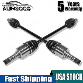 16851447 Auimsoco Front Cv Axle Left And Right For 2010 2011 2012 2013 2014 Subaru Outback Legacy