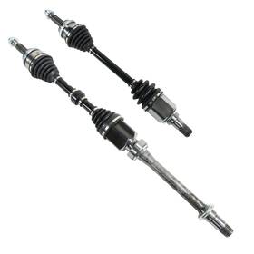 Auimsoco 623397721411 For 2002-2008 2009 Toyota Camry Gas 2.4l Cv Axle Front Driver And Passenger Side