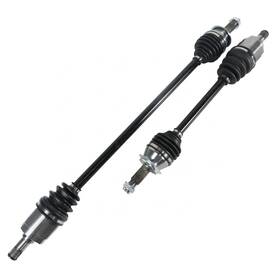 Am-171284080 Auimsoco Front Cv Axle Shaft Set For 2006-2015 Honda Civic