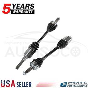 Ec840653531p Auimsoco Front Left Right For Ford Fusion 2012-2011 Mercury Milan 2011-2010 2.5l Cv Axle