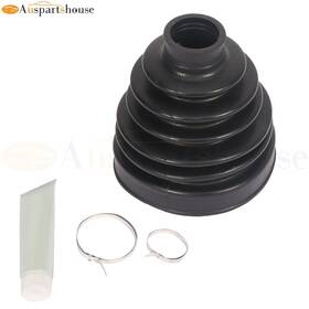 13539805 Auspartshouse Outer Cv Axle Boot Kits Front Left Right For 01-2004 Toyota Tacoma S-runner 3.4l