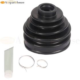 13539808 Auspartshouse For 2001-2004 Toyota Tacoma S-runner Inner Cv Axle Boot Kits Front Left Right