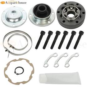932-303.a Auspartshouse 13539813 Front Prop Drive Shaft Cv Joint Kit For 2002-2007 Jeep Liberty 3.7l