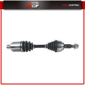 Ae17958101p Auto Engine Parts Cv Axle Shaft For Pontiac G6 2009-2010 2.4l Front Right 6 Speed Automatic Trans