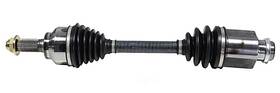 Ncv47542 Auto Extra Front Right Cv Axle Assembly For 2005-2013 Mazda 3 2006-2010 5