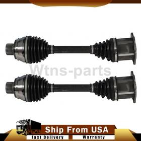Aceszfz20250805-264 Autoacesparts Gsp Cv Joints Axle Front 2x For Audi A4 2.0l 2009-2018 A5 2010-2014