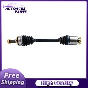Autoacesparts Aceszfz20250912-1548 Front Right 1x Surtrack Cv Axle Shaft Fits 2016-2019 Civic Automatic Cvt 1.5l T