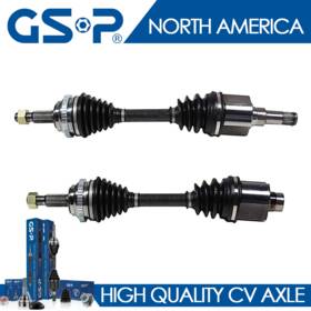 Aceszfz20251023-1483 Autoacesparts Front Left Right Set Cv Axle Gsp Fits 2003-2005 Dodge Neon Srt-4 Turbocharged