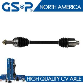 Autoacesparts Aceszfz20251023-1496 Front Right Passenger Cv Axle Shaft Gsp Assembly Fits 2010-2013 Acura Mdx
