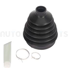 11299260 Autobasicparts For 2003-2018 Ford F-150 Front Left Or Right Side Inner Cv Axle Boot Kits