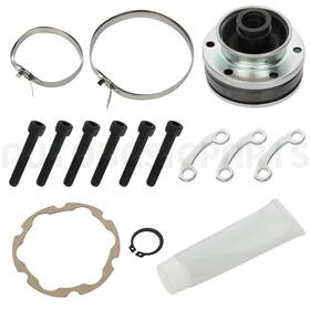 11299266 Autobasicparts For 1999-2006 Jeep Grand Cherokee Prop Drive Shaft Front Cv Joint Kits