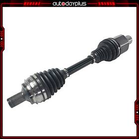 179626zj99 Autodayplus Front Driver Cv Axle Assembly For 2015-2022 Mercedes-benz C300 C400 C43 C450 Amg