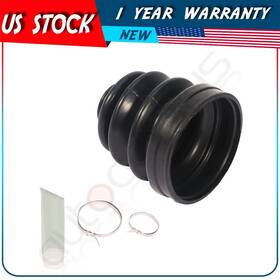 Adp106671a01s Autodayplus Inner Cv Axle Boot Kit Front For Subaru Impreza Wrx 2.5l H4 2005 2006 2007