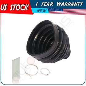 Adp10668501s Autodayplus Outer Cv Axle Boot Kit Front For Ford Lariat F-150 2003 2004 2005 2006-2018