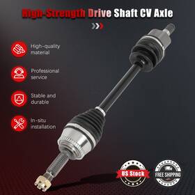 Adp171449zhao30 Autodayplus Front Left Cv Axle For Kia Spectra 2004-2005 Spectra5 2005-2006 2.0l Automatic