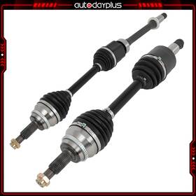 Adpgs840650j23 Autodayplus 2pcs Front Cv Axle Shaft Left Right Side For Lexus Es300 Base 2002-2003 V6 3.0l