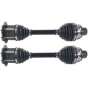 Adpremake845135j23 Autodayplus Front Cv Axle Side Fits 2009-2011 Audi A4 2010-2011 A5 2010-2012 S4 2008-2012 S5
