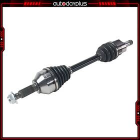 Adsauto17958823j Autodayplus Front Left Cv Axle Shaft For Ford Taurus 2009-2019 Sel Limited 3.5l V6 3.7l