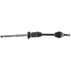 Autodayplus Adsremake179584xl18 1x Front Rh Passenger Cv Axle Shaft Assembly For 2011-2012 Explorer V6 3.5l Awd