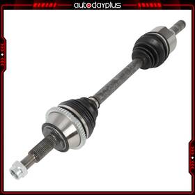 Adsremake180030xl18 Autodayplus Rear Left Cv Axle Shaft For Ford Explorer 2002-2010 Mercury Mountaineer 03-09