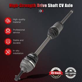 Aop167163us011231231 Autodayplus Front Passenger Side For Bmw 528i 535i 535d Xdrive 2014 2015 2016 Cv Axle