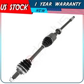 Aop167166us01 Autodayplus Front Right Passenger Side Fit For Awd Gs350 Is250 Is350 2011 New Cv Axle Shaft