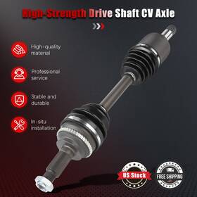 Aop167179us011231231 Autodayplus Cv Axle Assembly Front Driver Side For Ford Edge Lincoln Mkx 2007 2008-2014