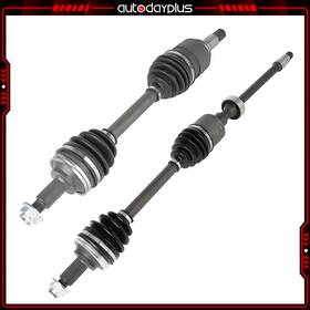 Aop838364us011231231 Autodayplus 2pcs Front Cv Axle Shaft Left Driver And Right Passenger Side For 2006 Lexus Gs300