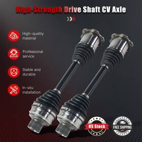 Radse845132jjh23 Autodayplus Front Left And Right Cv Axle Assy For 2012-2017 Audi A4 A5 Quattro Allroad L4 2.0l