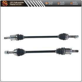 Dealparts845129j23 Autodealparts Rear Cv Axle Shaft Driver Passenger For Jeep Patriot Compass Dodge Caliber 2.4l