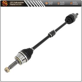 Aut171450a1 Autodealsparts For Hyundai Elantra Tiburon Kia Spectra 5 L4 2.0l Front Cv Axle Shaft Passenger