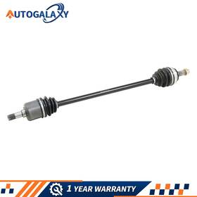 M073043-b4 Autogalaxy 1x Front Left Cv Axle Shaft Assembly For 1992-05 Honda Civic 1997-05 Acura El