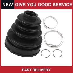0443835040 Automall Tech Inner Cv Joint Boot Kit With Clamps For Toyota 4runner 1996-2002