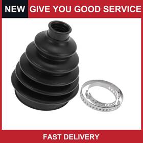 28423fe050 Automall Tech Inner Cv Joint Boot Kit With Clamps For Subaru Brz 13-20