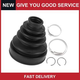 443760090 Automall Tech No.443760090 Inner Cv Joint Boot Kit With Clamps For Toyota 4runner 2024 New