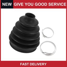 443828052 Automall Tech No.443828052 Outer Cv Joint Boot Kit With Clamps For Toyota Camry 2007-2009 New