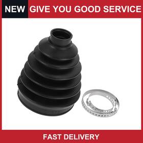 Automall Tech A1643300385 Outer Cv Joint Boot Kit With Clamps For Mercedes-benz Gl320 07-09