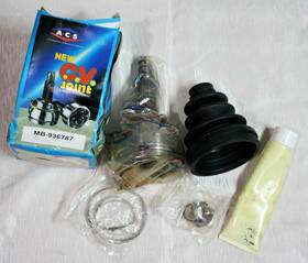 Mb-936787 Automotive Components Service New Acs Cv Joint Constant Velocity With Boot Kit Precision Joints