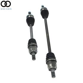 Apo271080 Autoooparts 2x Front Cv Axle Assembly For Hyundai Sonata 2011-2014 Petrol L4 2.4l 66-3721
