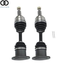 Apo286360 Autoooparts Front Left And Right Cv Axles For Ford F-150 Expedition 4.6l 5.3l 1997-2002 4wd