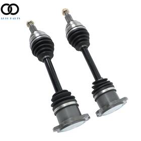 Apo286480 Autoooparts 2 Front Cv Axle Shaft For Chevrolet Silverado Tahoe Yukon Xl Cadillac Escalade