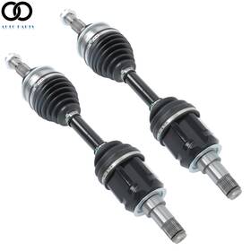 Apo286616 Autoooparts Cv Axles Front Driver And Passenger Set Of 2 For Toyota 4runner 4wd 2003-2018