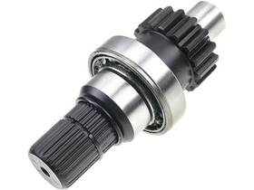 55qfmv Autopart Premium Front Right Cv Intermediate Shaft Fits Dodge Ram 1500 2006-2010