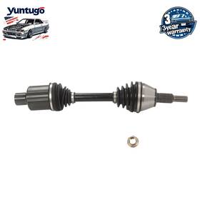 Ch-8-8623 Autopart361 Front Left Or Right Cv Axle Shaft For 2012-2020 Ram 1500 4wd New