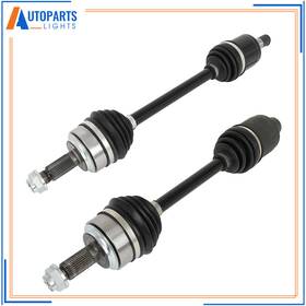 A2053303906 Autoparts Lights-cv Alex Shaft Assembly Axle Front Left For 2015-2022 Mercedes-benz C300 C400 4matic