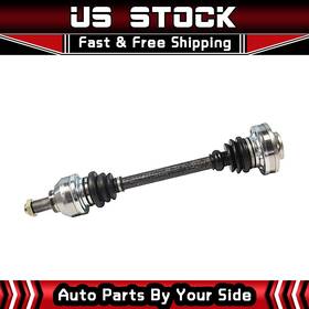 Ag21hiop0402ncv00335g Autoparts-tech-again 1 Gsp Rear Left Cv Axle Shaft Joint Fits 1997-2003 Bmw 540i