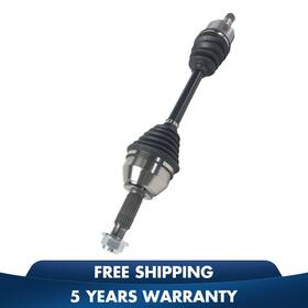 Un17956101s Autoparts Union Front Driver Left Cv Axle Assembly For Ford Transit Connect 2010 2011 2013 2.0l